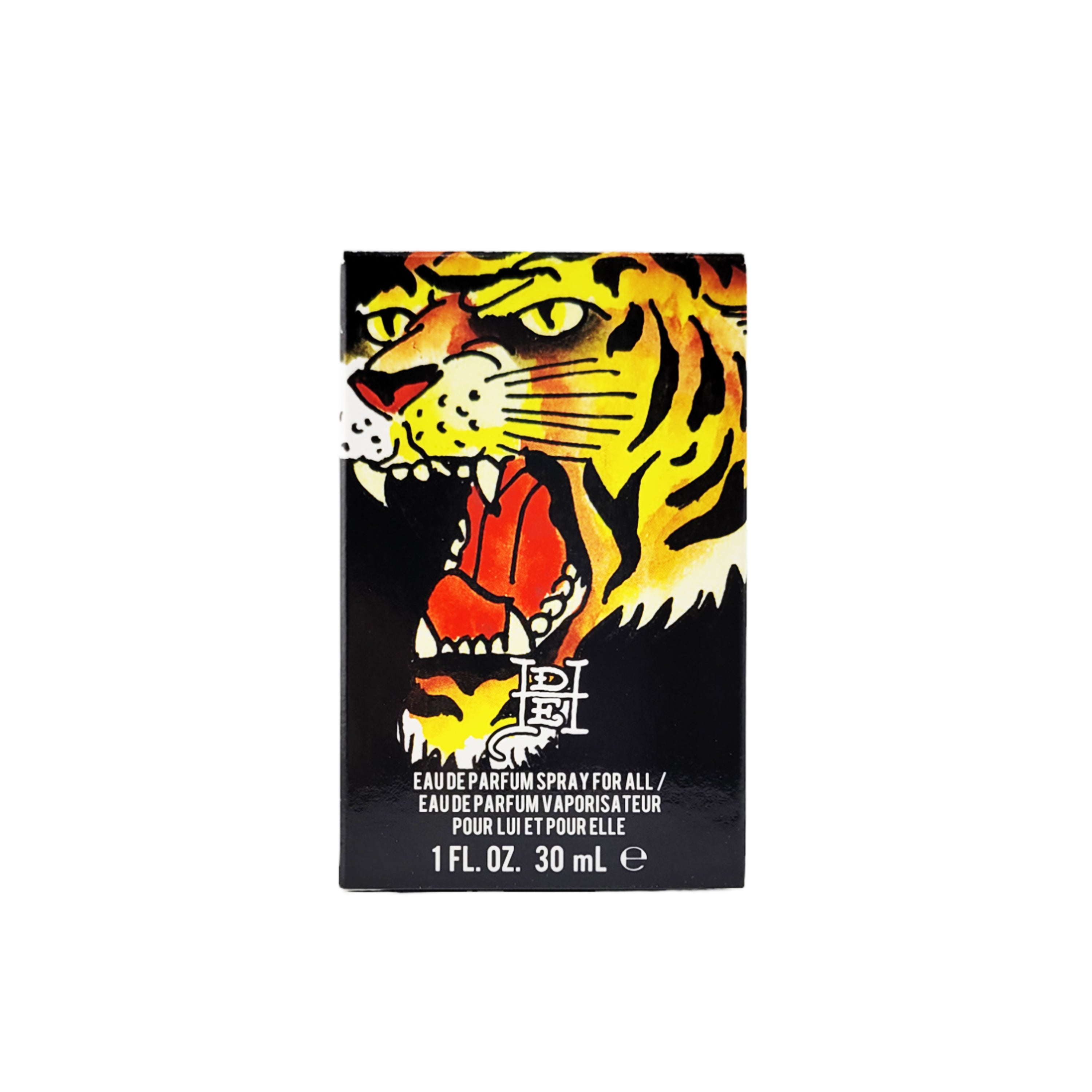 Christian Audigier Ed Hardy Tiger Ink Eau de Parfum for Unisex